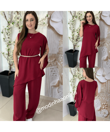 Conjunto Renata Marsala